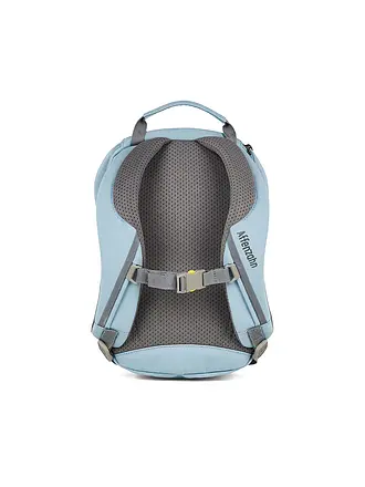 AFFENZAHN | Zaino per bambini Piccoli amici - Scimmia | hellblau